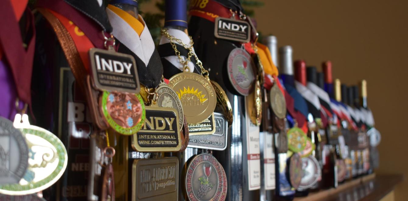 Cellar 426 Vineyard, Winery, Ashland, NE